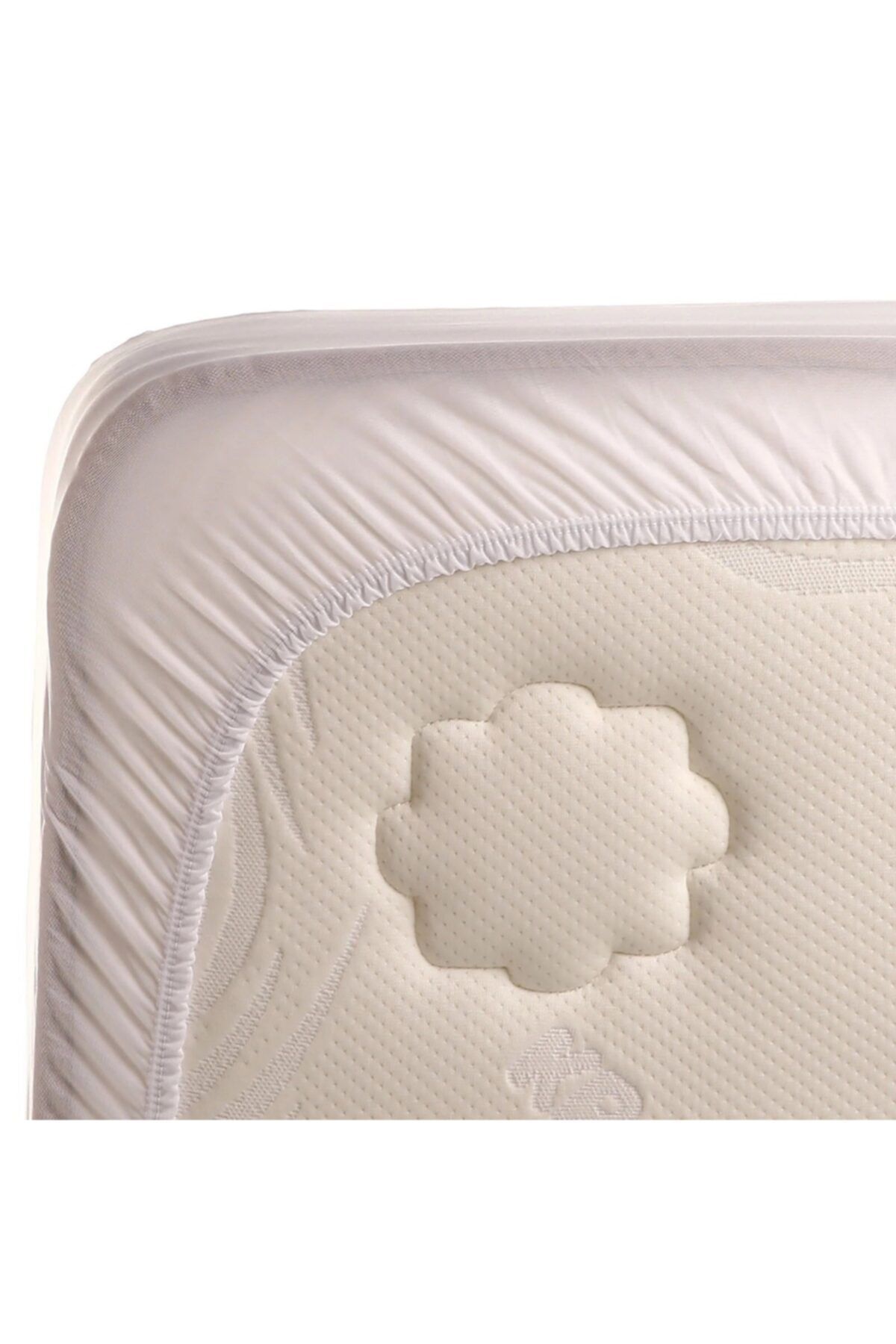 tiny plans-Liquid Proof Elastic Fitted Mattresses 80x180cm 2