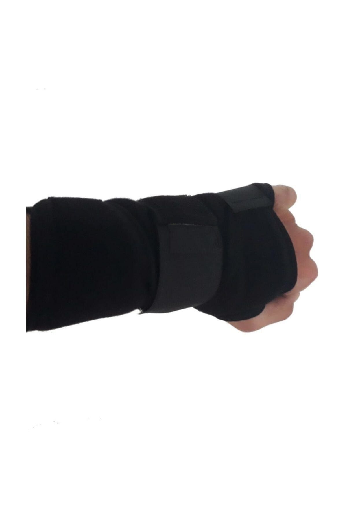 RAJ-R-003 for Right Hand - Size Free Hand Wrist Splint and Bandage 2