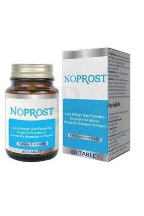 Noprost-takviye Edici Gıda-prostat Için Gıda Takviyesi 2021-0006