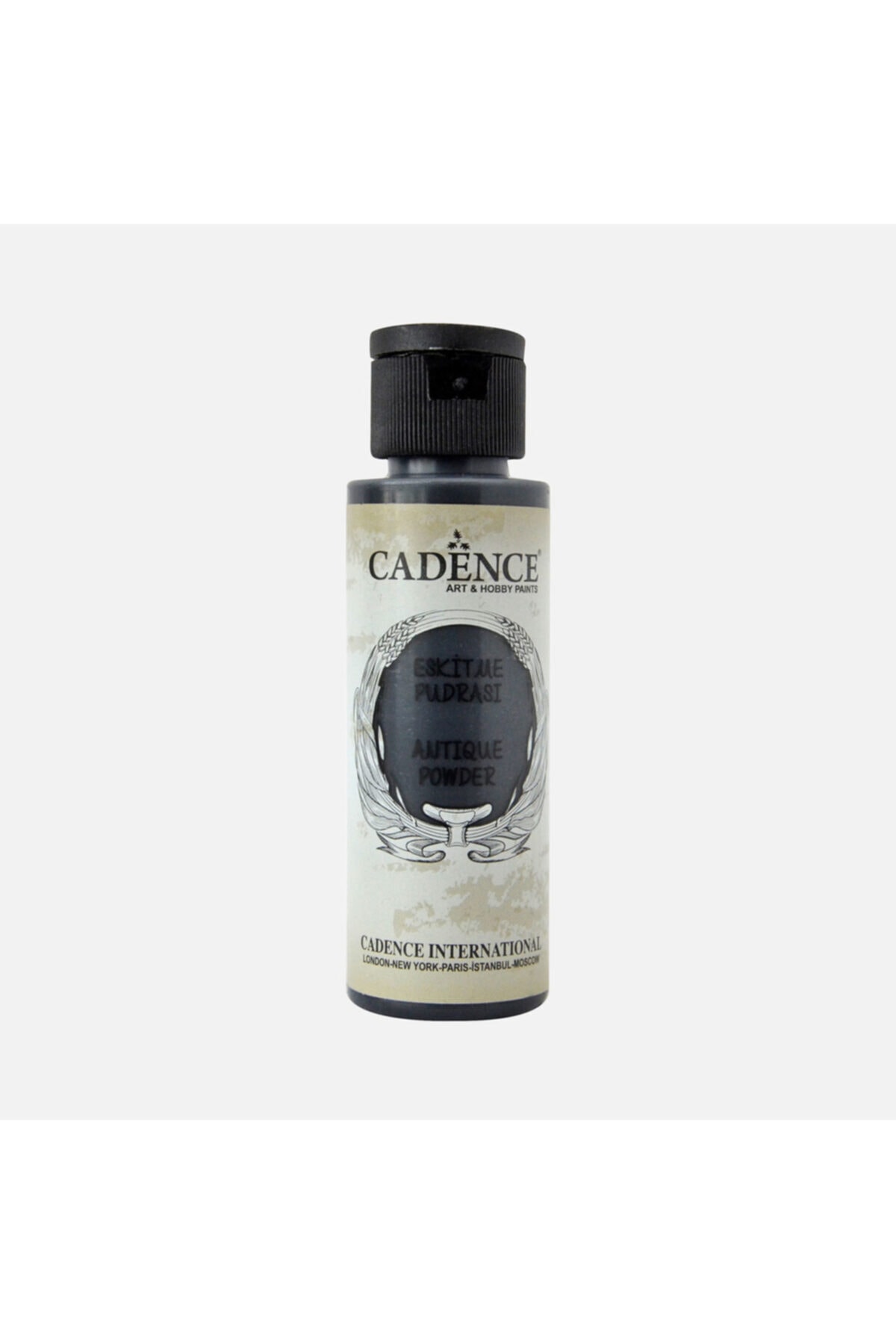 Cadence Eskitme Pudrası Siyah 70 Ml