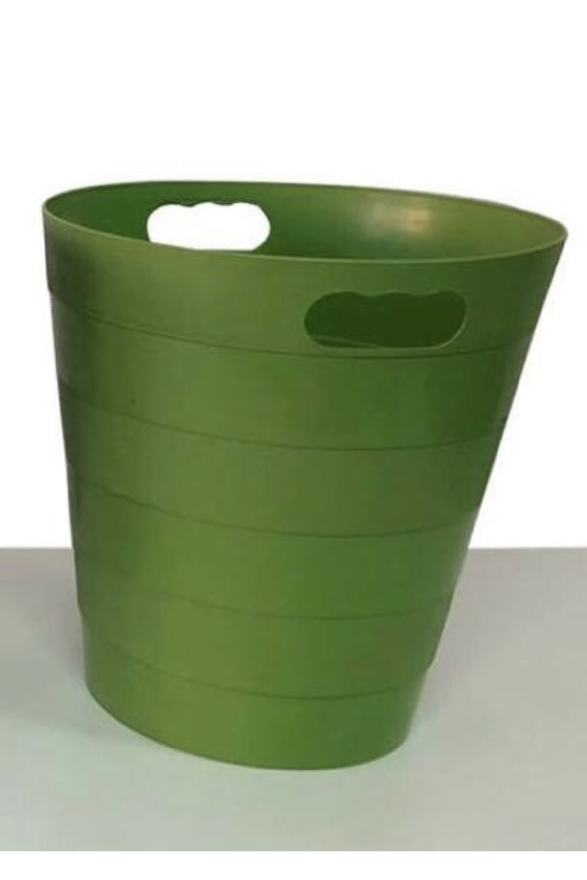 seazde Ofis Çöp Kovası 12.5 Lt Yeşil
