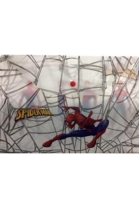 A4 Çıtçıtlı Dosya Plastik Spiderman 120770-06 (10 Lu Paket) 2520.27965