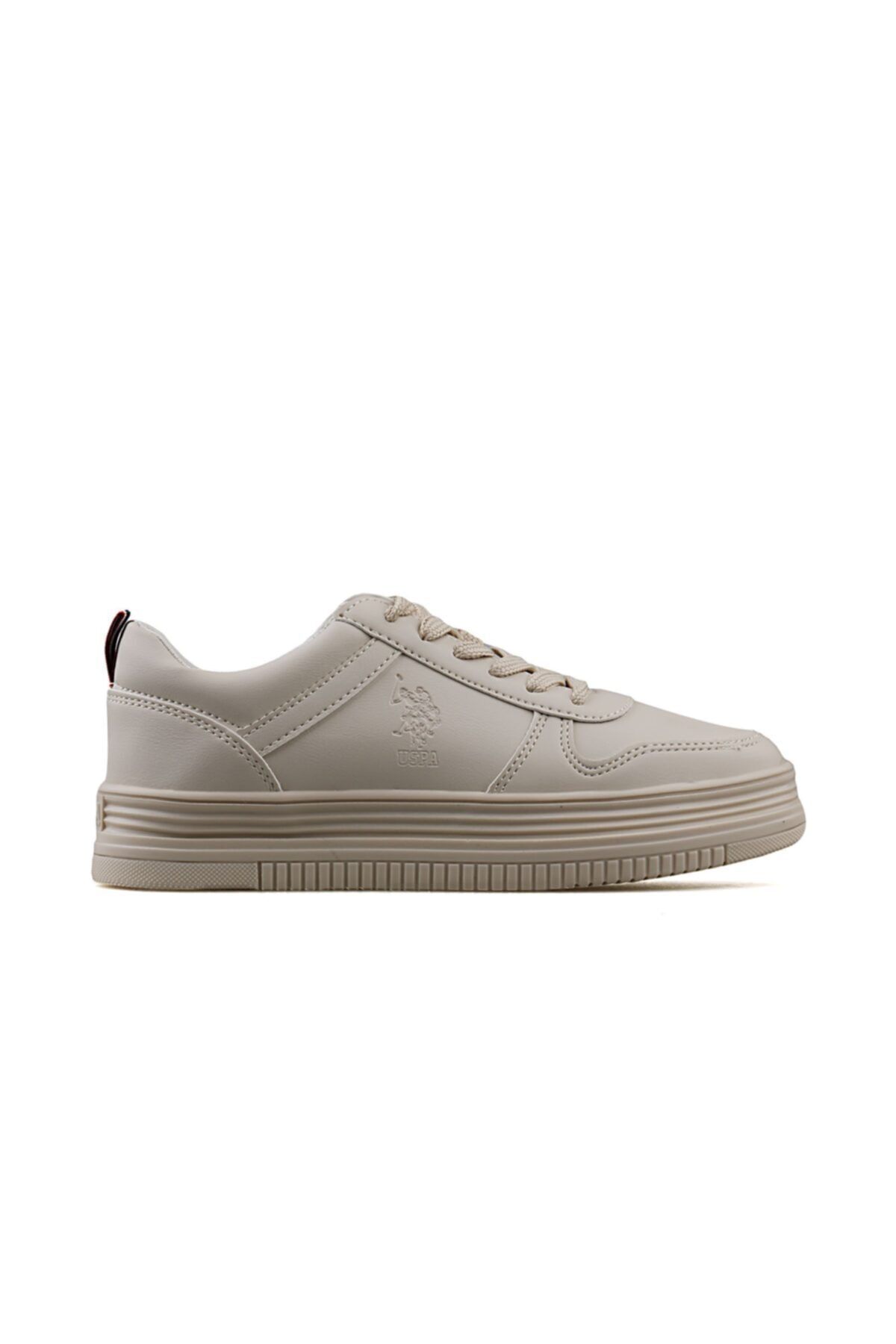 پولو اسن ایالات متحده کفش راحتی زنانه 1s Suri 1010421020 سفید U.S. Polo Assn.