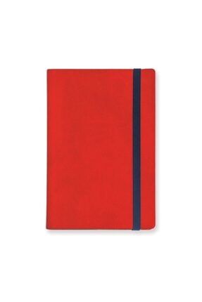 My Notebook Large Duz Kırmızı 8056304489715ery