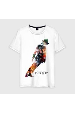 Michael Jackson Unisex T-Shirt Model 3233 05467