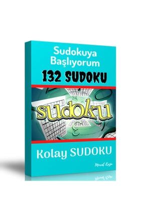 Sudokuya Başlıyorum Spiralli Kitap (132 Seçilmiş Sudoku) 1169