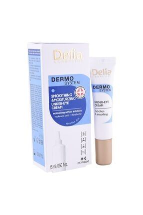 Delia Smoothing&moisturizing Under-eye Cream 15 Ml 8515901350470640