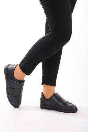 Siyah - Kadın Spor Ayakkabı 1029-101-0021