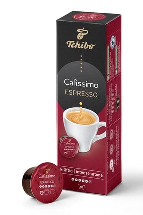 Cafissimo Espresso Intense Aroma 10 Adet Kapsül Kahve 37231