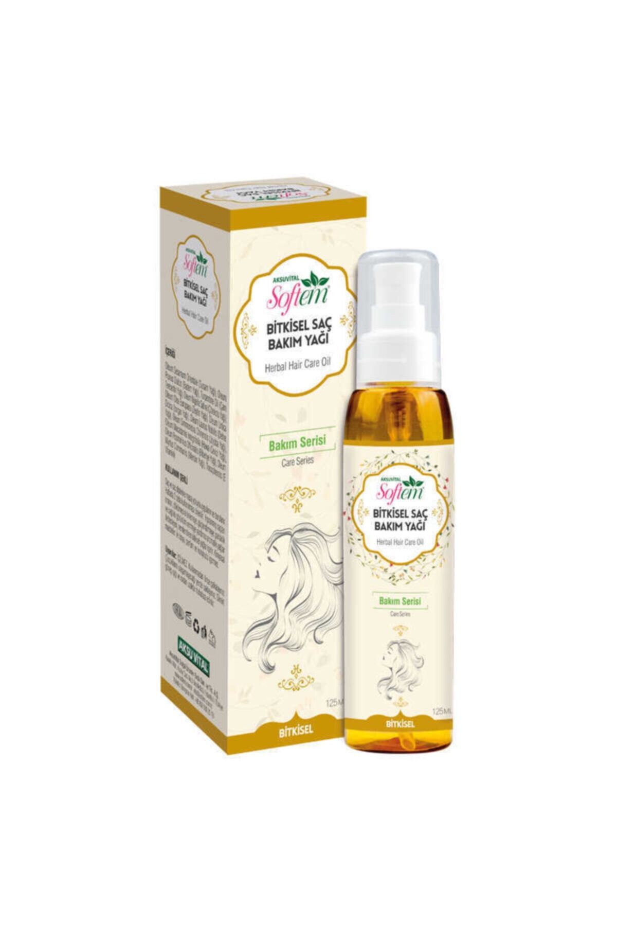 Softem Sac Bakim Yagi 125 Ml Fiyati Yorumlari Trendyol