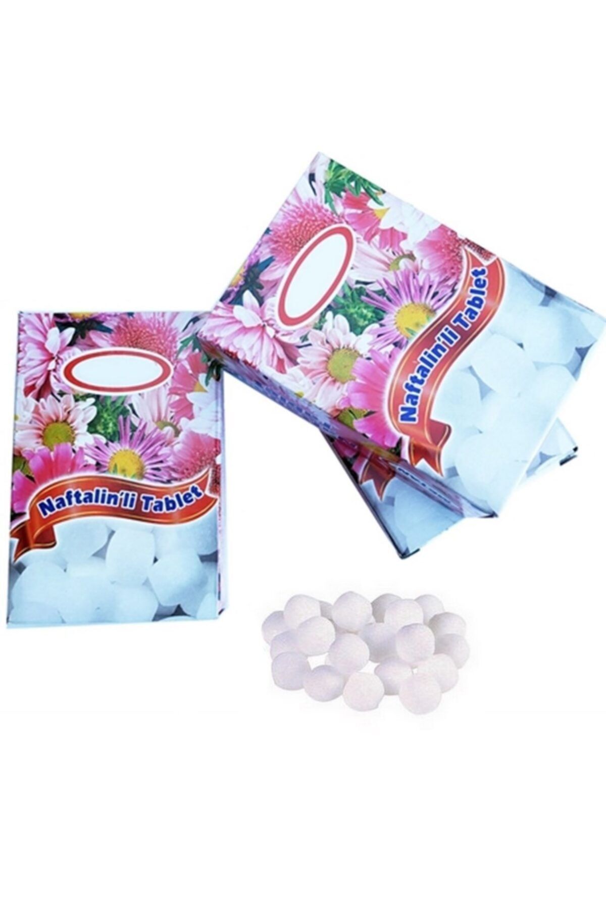 Neler Geldi Neler Naftalin Tablet 100 Gram 3 Paket Tablet Naftalin