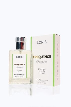 E-157 Frequence Parfume Edp 50 Ml Aromatik-fougere Erkek Parfüm LRS - E00157