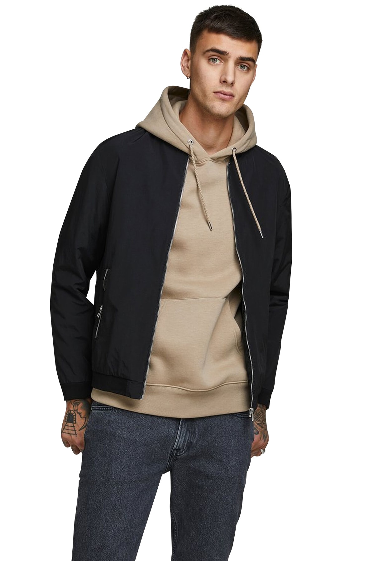 کاپشن جک اند جونز TYC00131489129