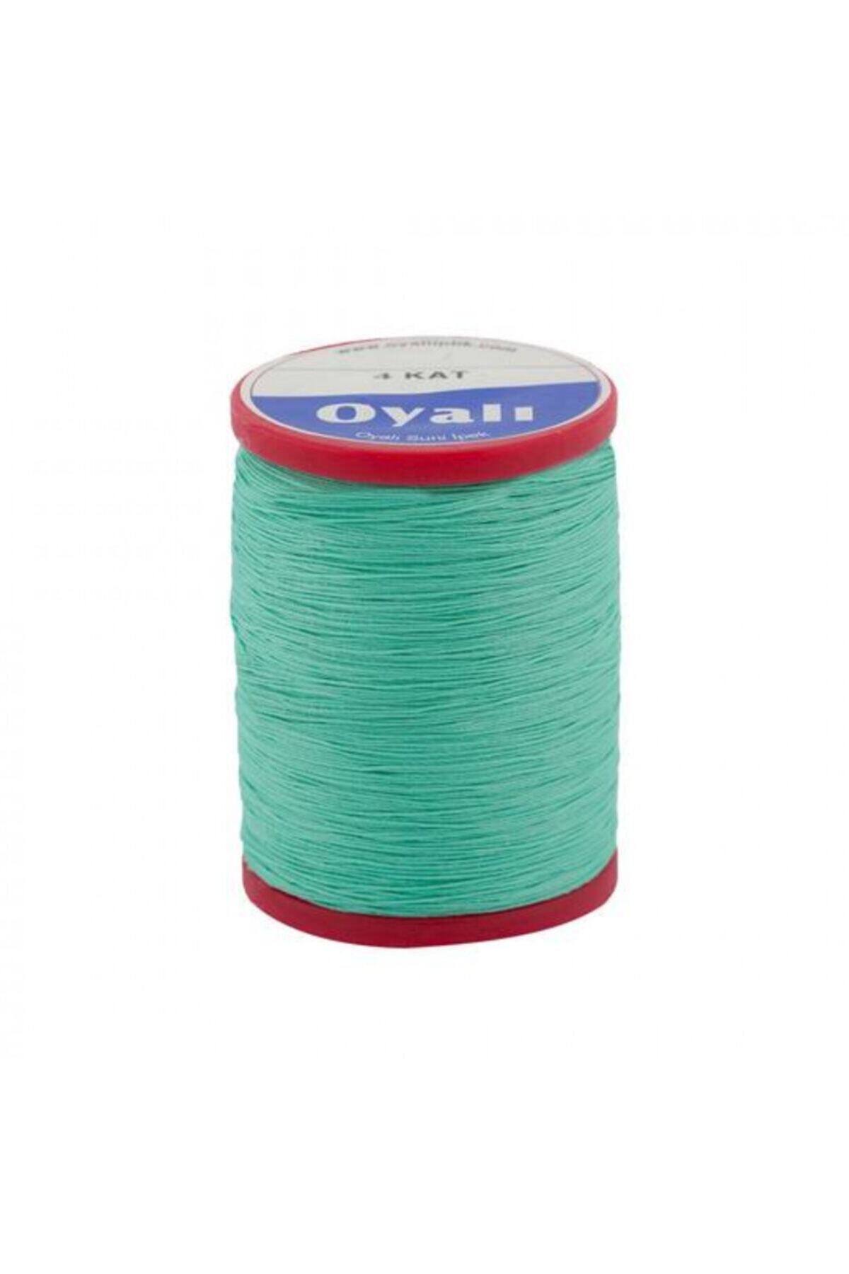 4 Ply Faux Silk Needle Lace Rope-embroidery Rope Color No: 798