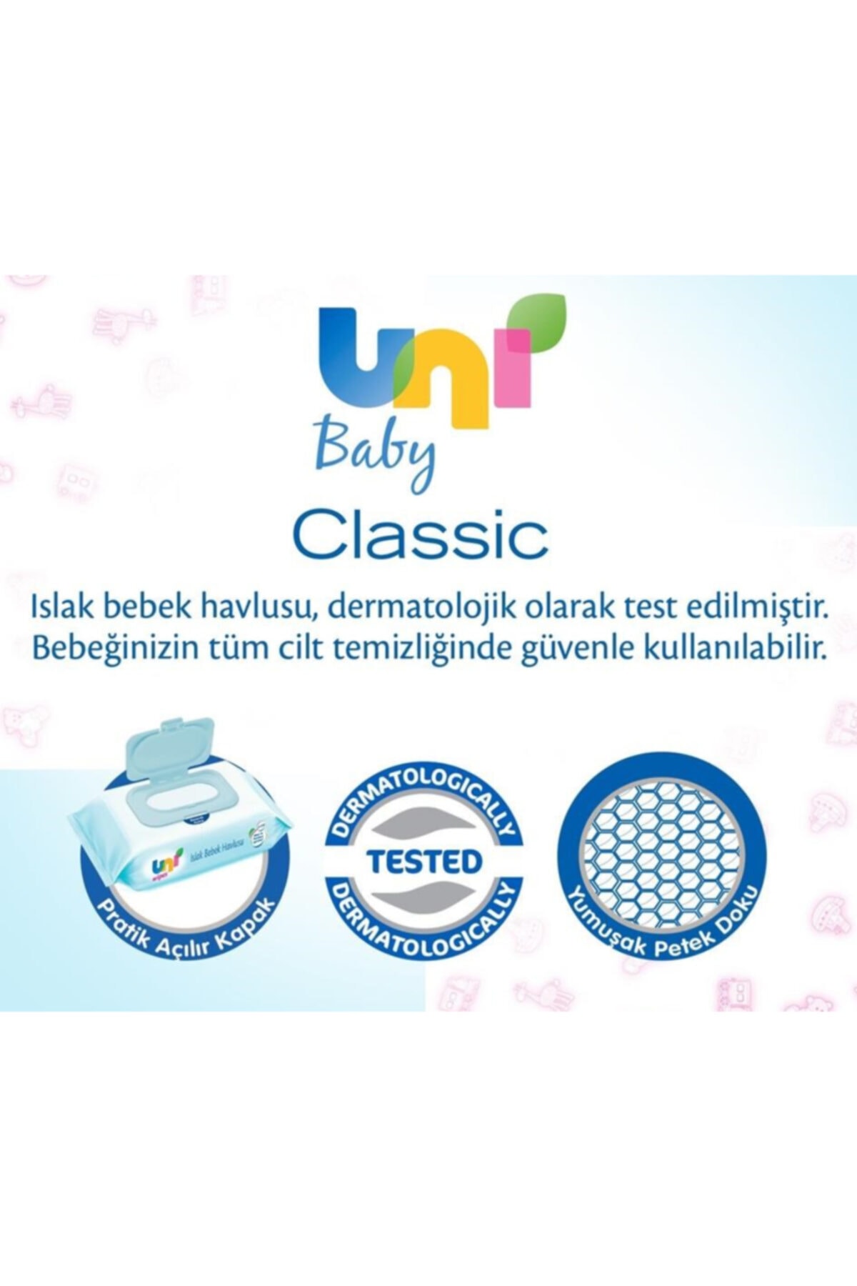 Uni Baby Çamaşır Deterjanı 1500 Ml + Çamaşır Yumuşatıcısı 1500 Ml fotoğrafı 3 (önizleme)