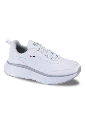 Kadın Beyaz Spor Ayakkabı 20k 25745 Z