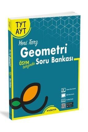 Endemik 2022 Tyt-ayt Yeni Tarz Geometri Soru Bankası 7664588
