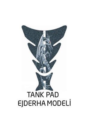 Motorsiklet Tank Pad 002 TnkPad-002