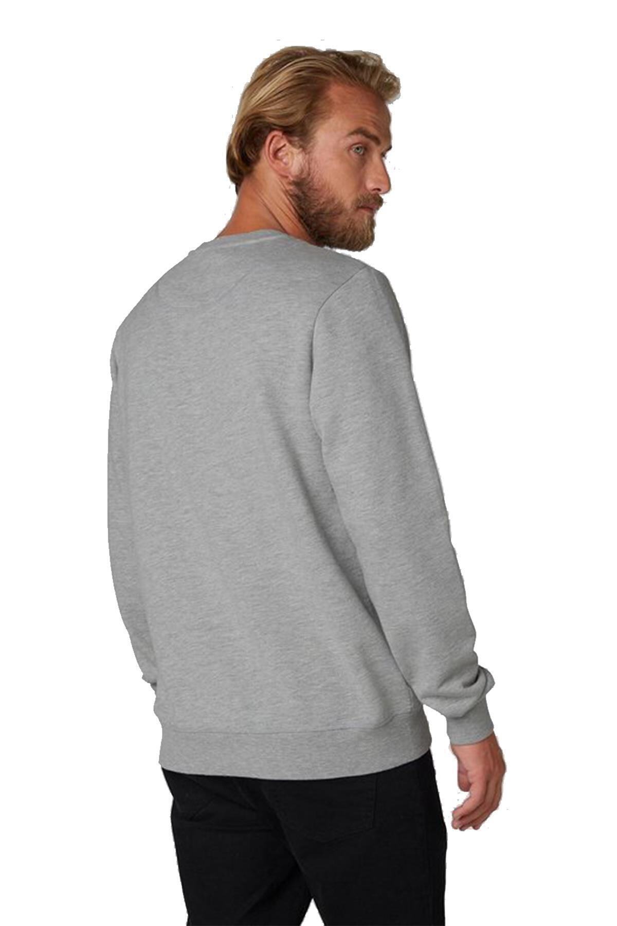 Helly Hansen Hha.34000 - Logo Crew Sweat Erkek Sweat Shirt