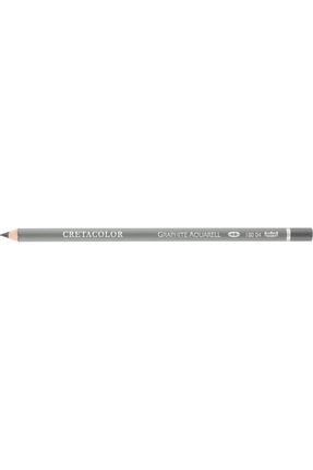 Graphite Aquarell Pencils 4b Sulandırılabilir Dereceli Kalem 180 04 (36 Lı Paket) 6700.00391