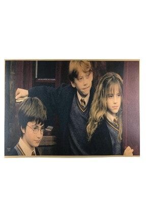 Harry Potter Vintage Kraft Poster 33x48cm cphhp083