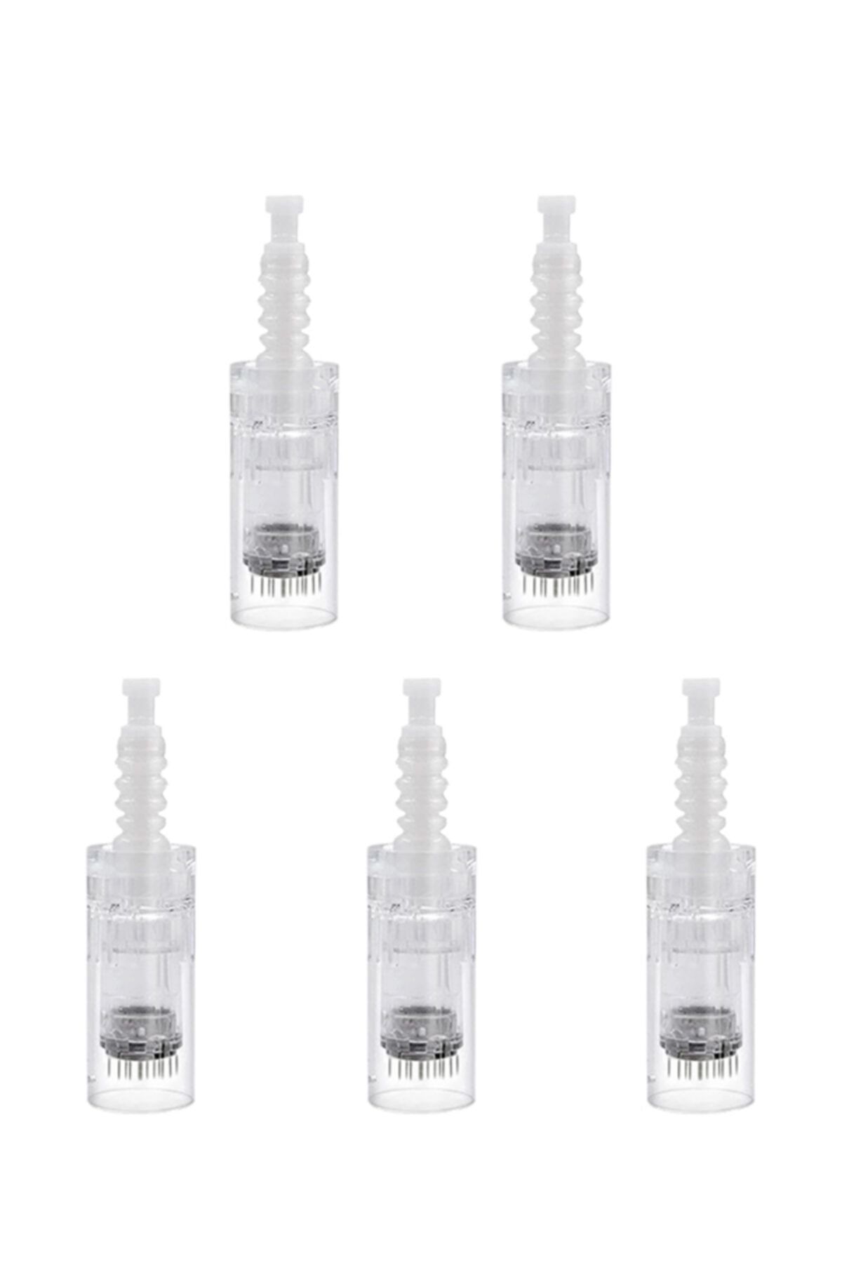 Mym-12 Pin Dermapen Needle 5 Pieces with Socket for Mym N2 A6 M5 M7 E30 Models Model Dermapen Needle 1