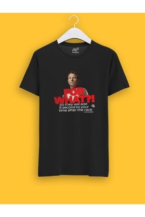 Kimi Raikkonen For What T-shirt 1121