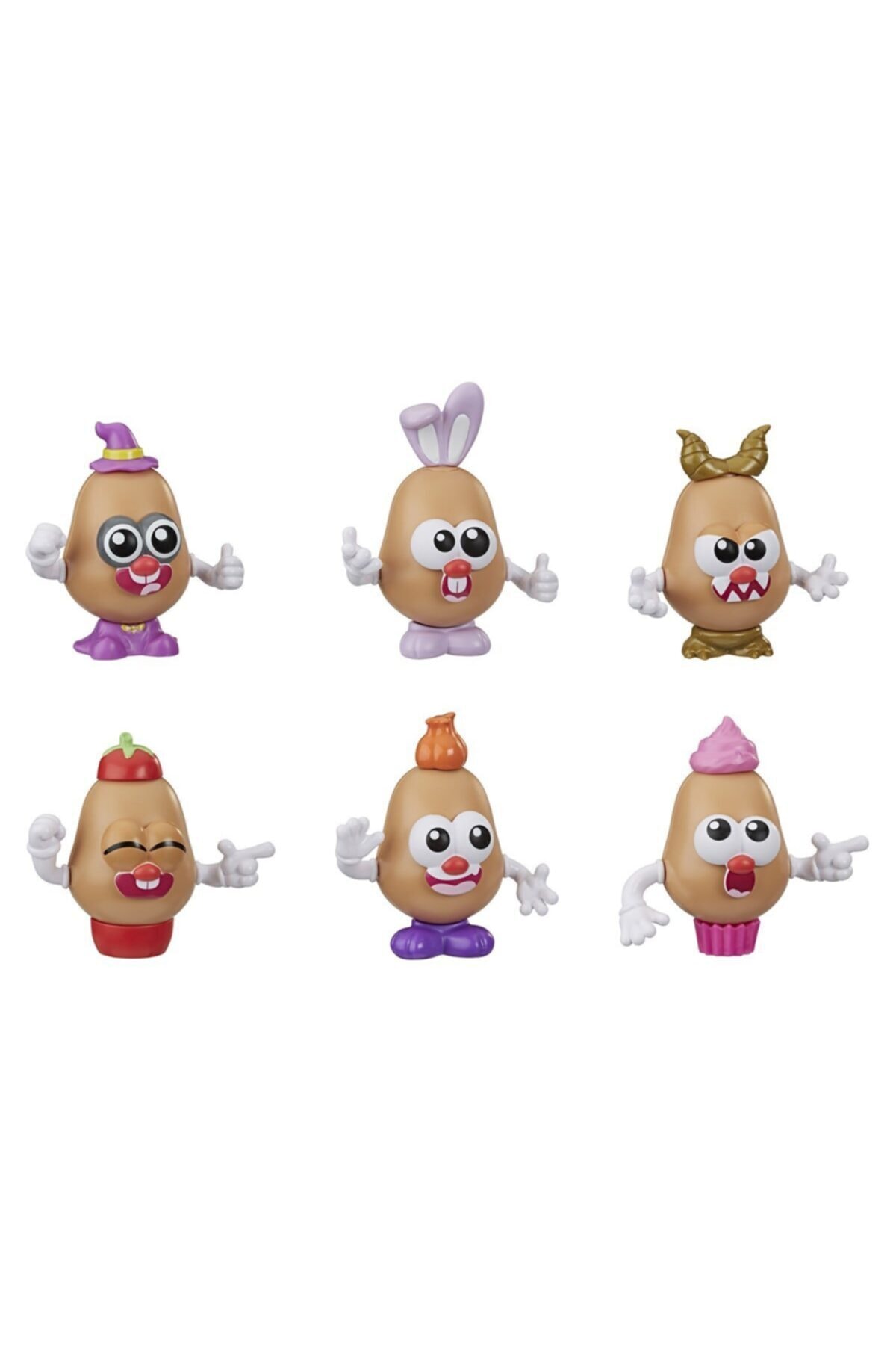 E7405 آقای پوتیتو هد سورپرایز – مناسب سنین ۳ سال به بالا، قیمت برای هر یک عدد