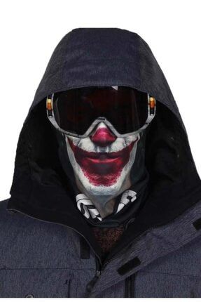 Joker Kayak Maskesi, Snowboard Maskesi / Boyunluklu Maske 2029-2