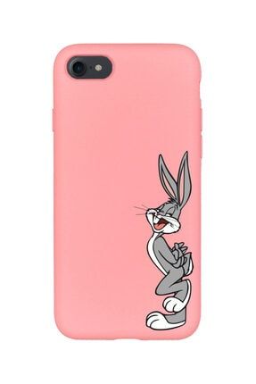 Iphone Se 2020 Buggs Bunny Tasarımlı Lansman Kılıf KC040-ise2020