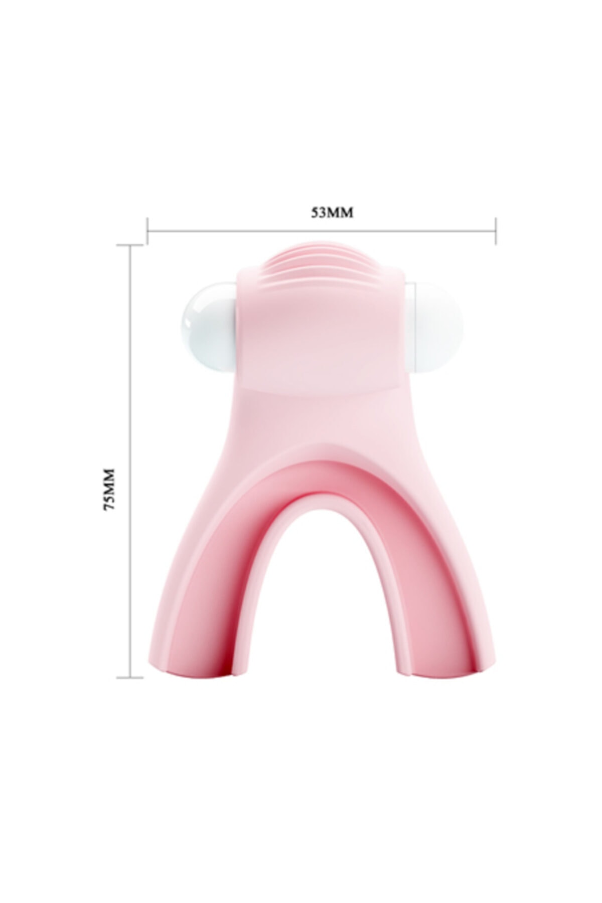 Titreşimli Oral Vibratör Ağız Mastürbatör 2