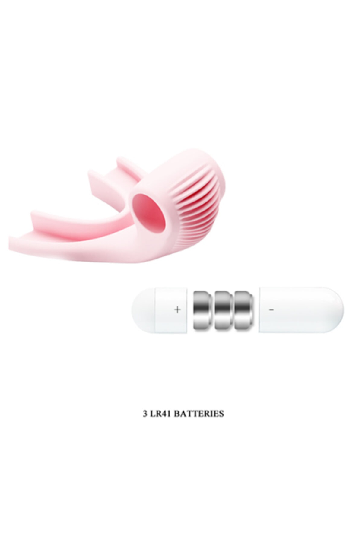 Titreşimli Oral Vibratör Ağız Mastürbatör 6