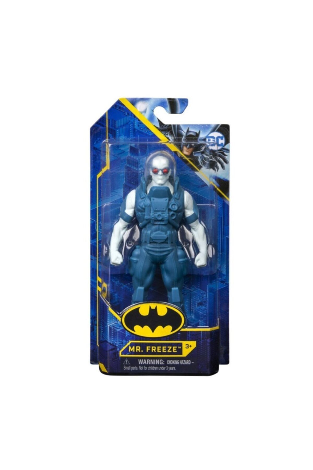 Mr freeze action figure new arrivals