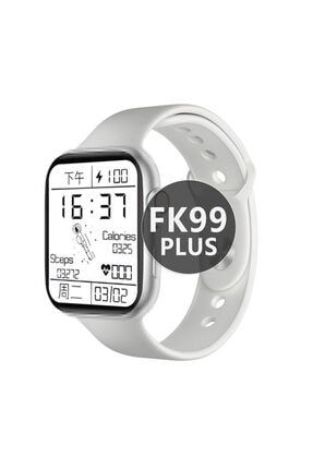 Fk99 Plus Akıllı Saat (2021 En Güncel Sürüm) 919099
