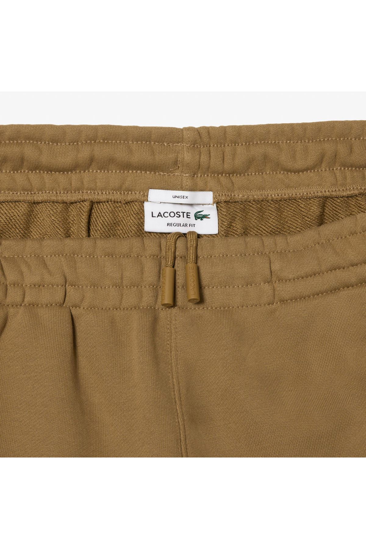 شلوار گرمکن چند رنگ مردانه و زنانه Brown TrackSuit Six اورجینال Lacoste