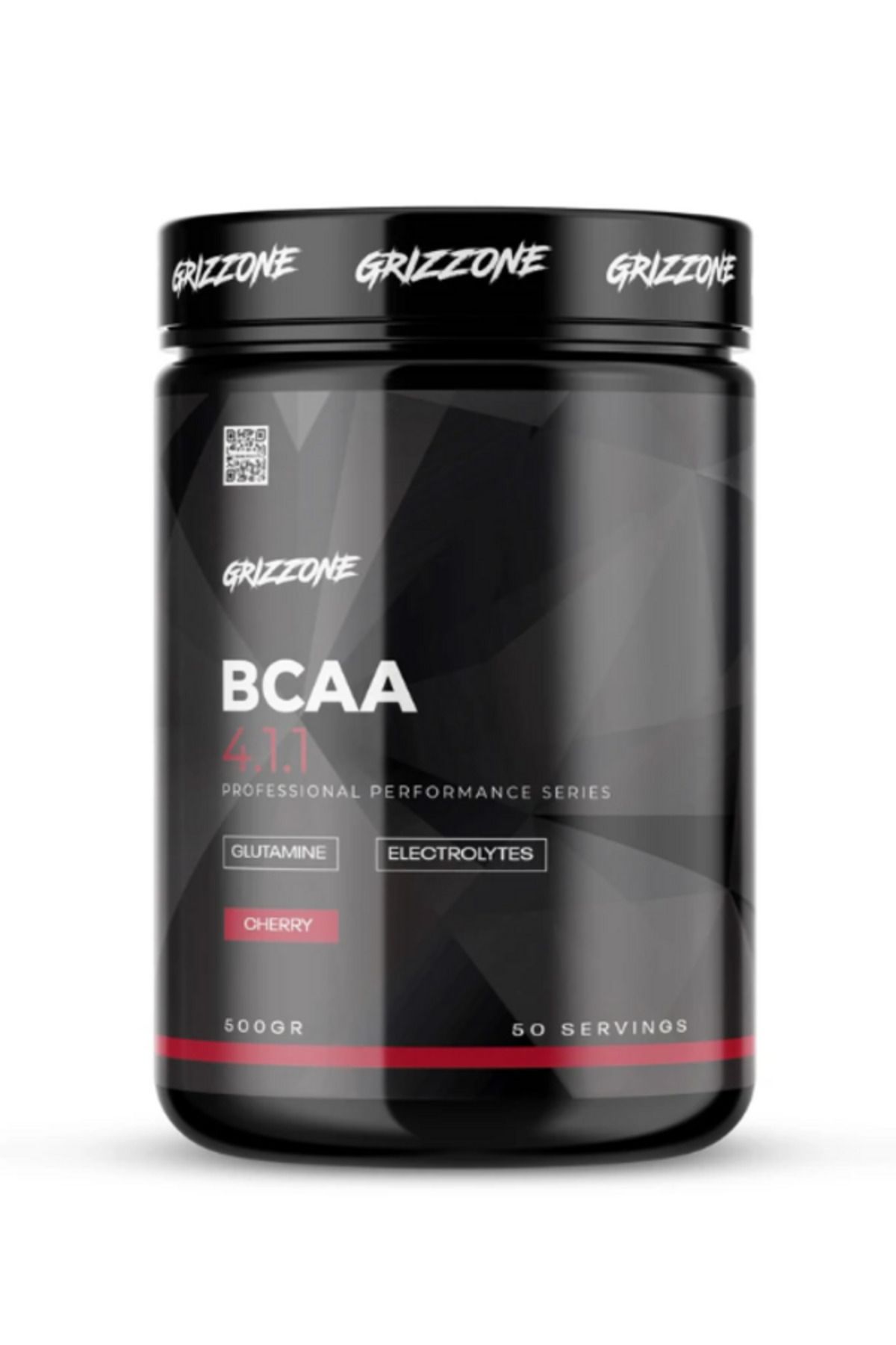 GRIZZONE GRIZZONE 500 GR BCAA + GLUTAMIN 50 SERVIS ( VİŞNE )