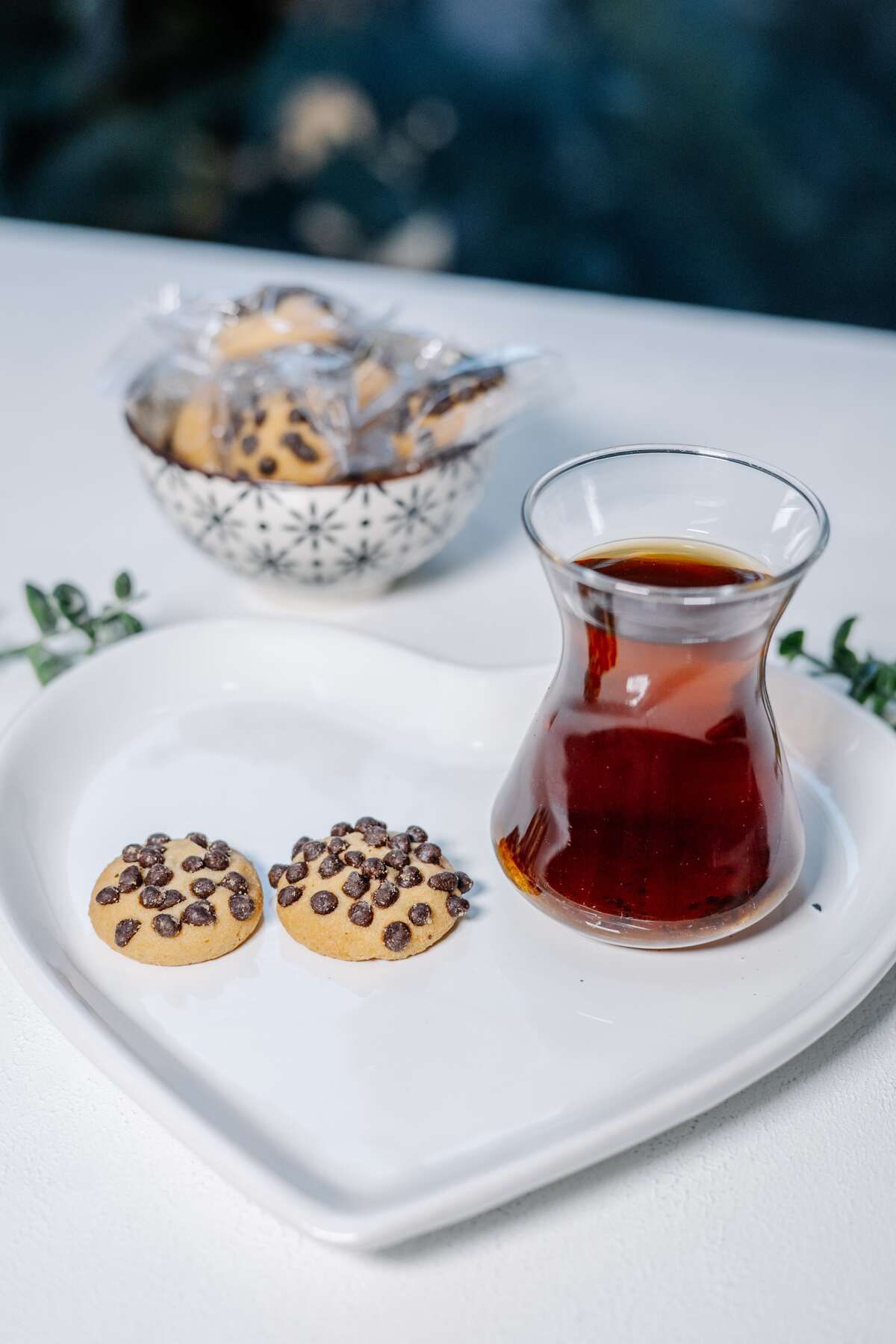 HANEZAN Damla Çikolatalı Mini Kurabiye 1 Kg