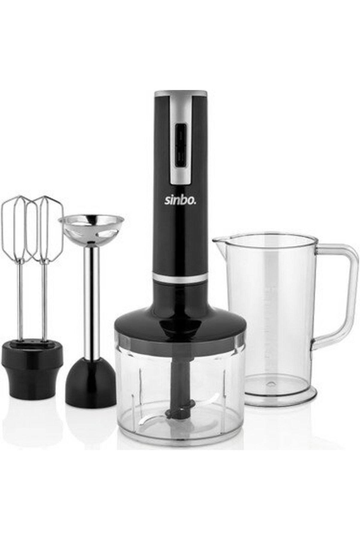 Light up EL BLENDER SETİ 300W SHB-3117