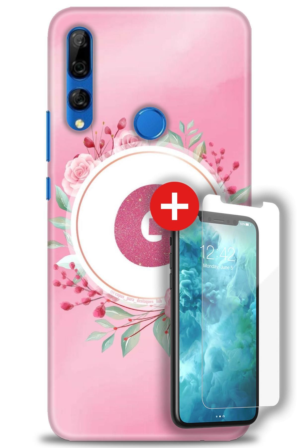 kılıfevreni Huawei Y9 Prime 2019 HD Baskılı Kılıf + MAT DAVİN KIRILMAZ EKRAN KORUYUCU a (48)