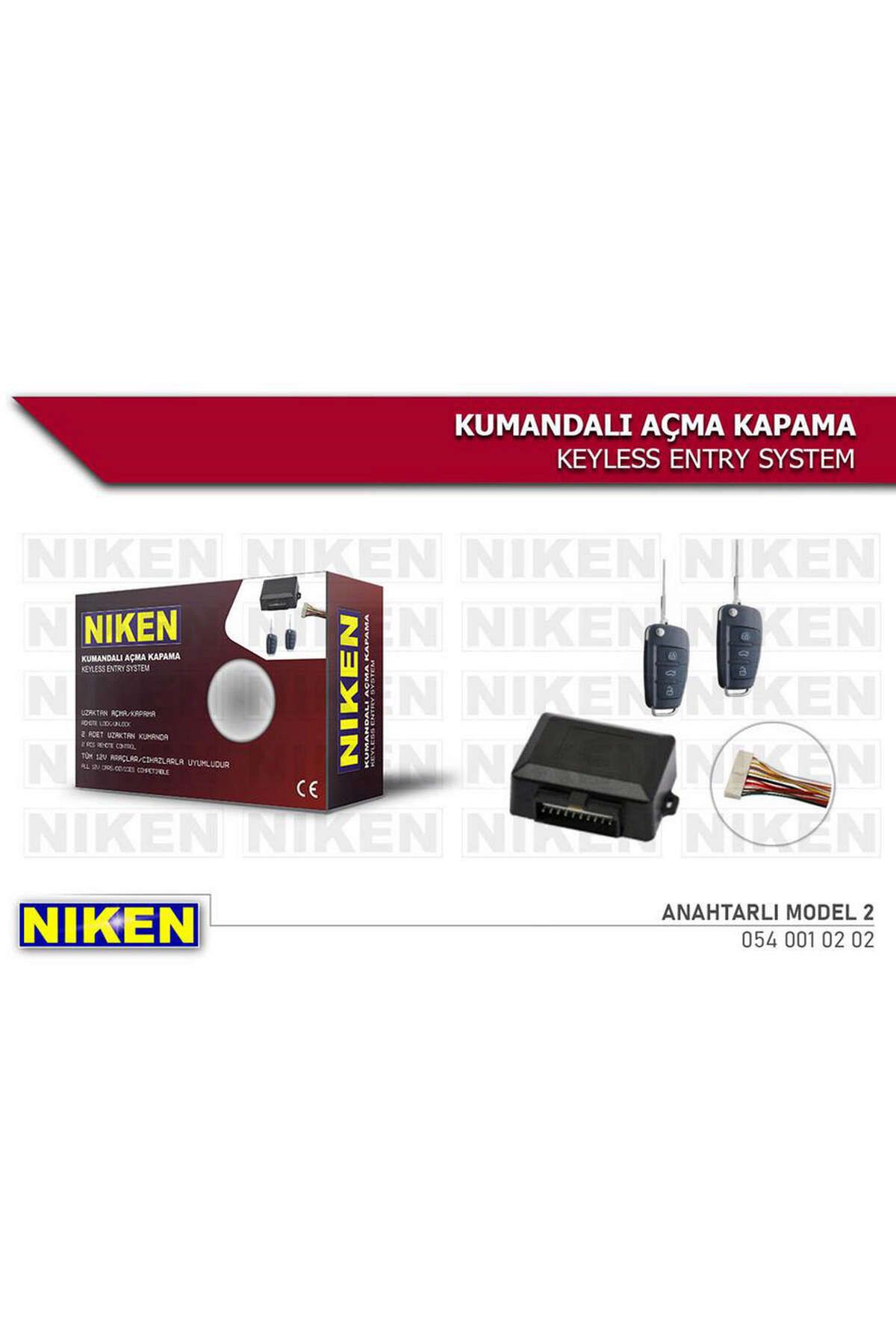 Universsal KUMANDALI AÇMA KAPAMA - ANAHTARLI MODEL2 1495559706
