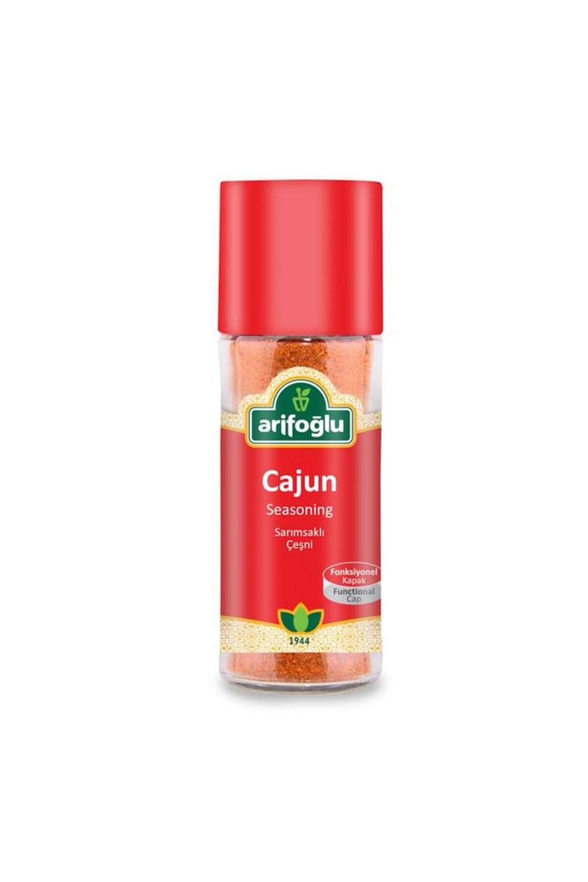 Arifoğlu Cajun Seasoning Et Patetes Salata 60g