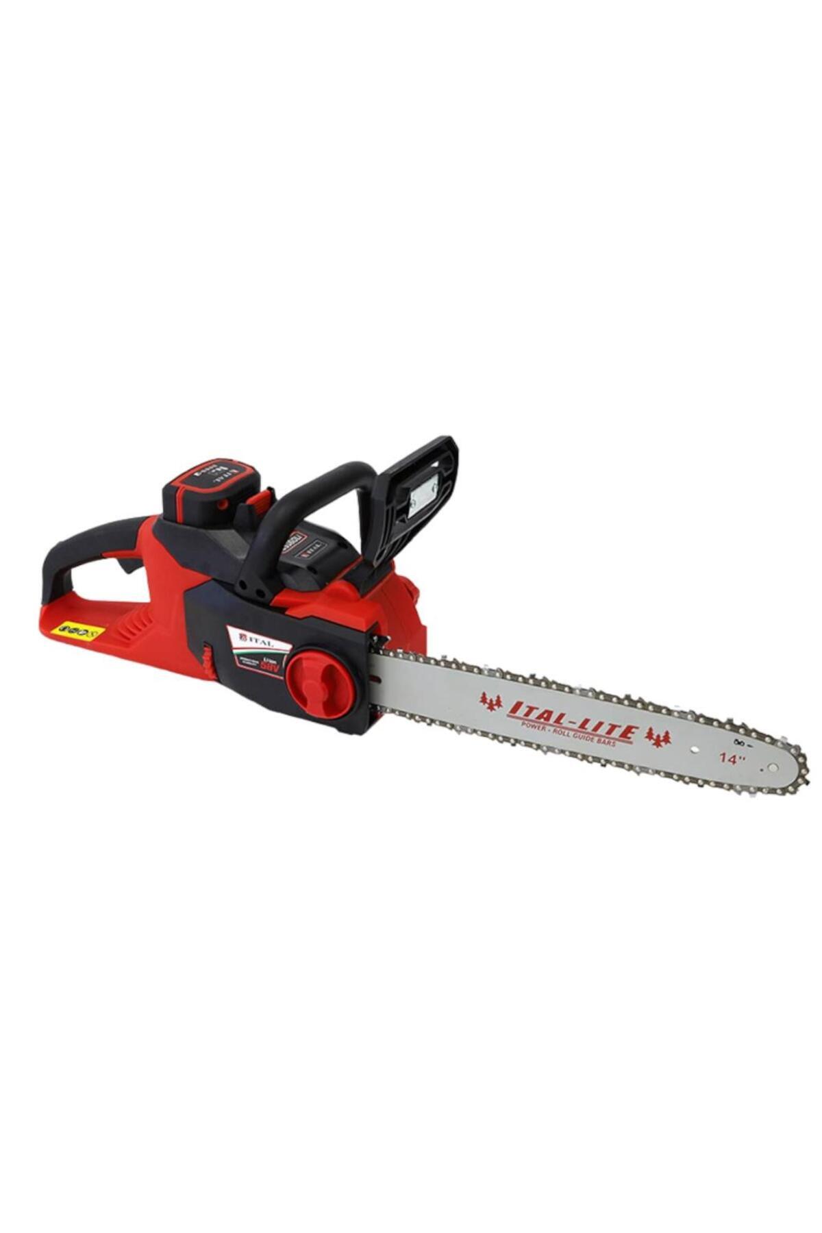 kota　アウトレット4キロ İtal CS160Li Akülü Zincirli Testere 58V 40 cm Çift Akülü - Fiyatı