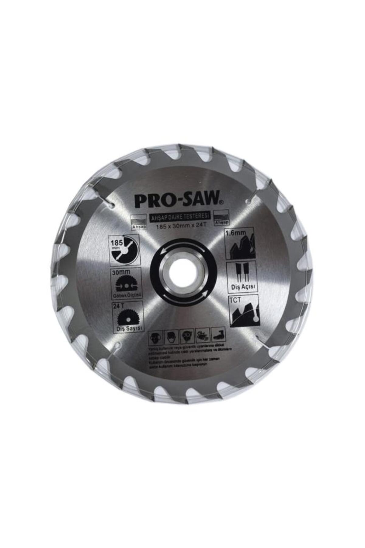 ProSaw Pro-Saw 51216 Sunta Kesme Testeresi 185mm 24T3020 - Fiyatı