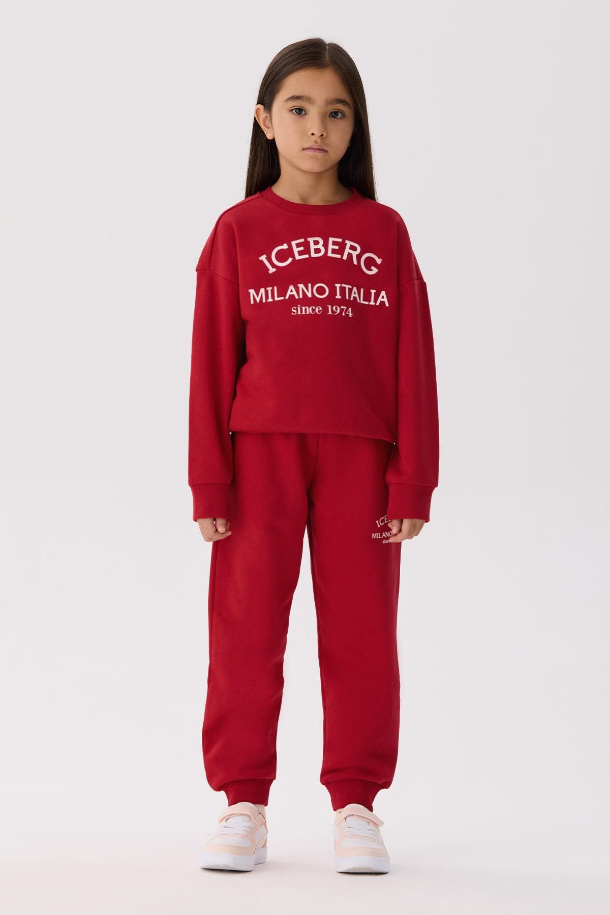 Iceberg-Bg Store Unisex Sweatpants 1