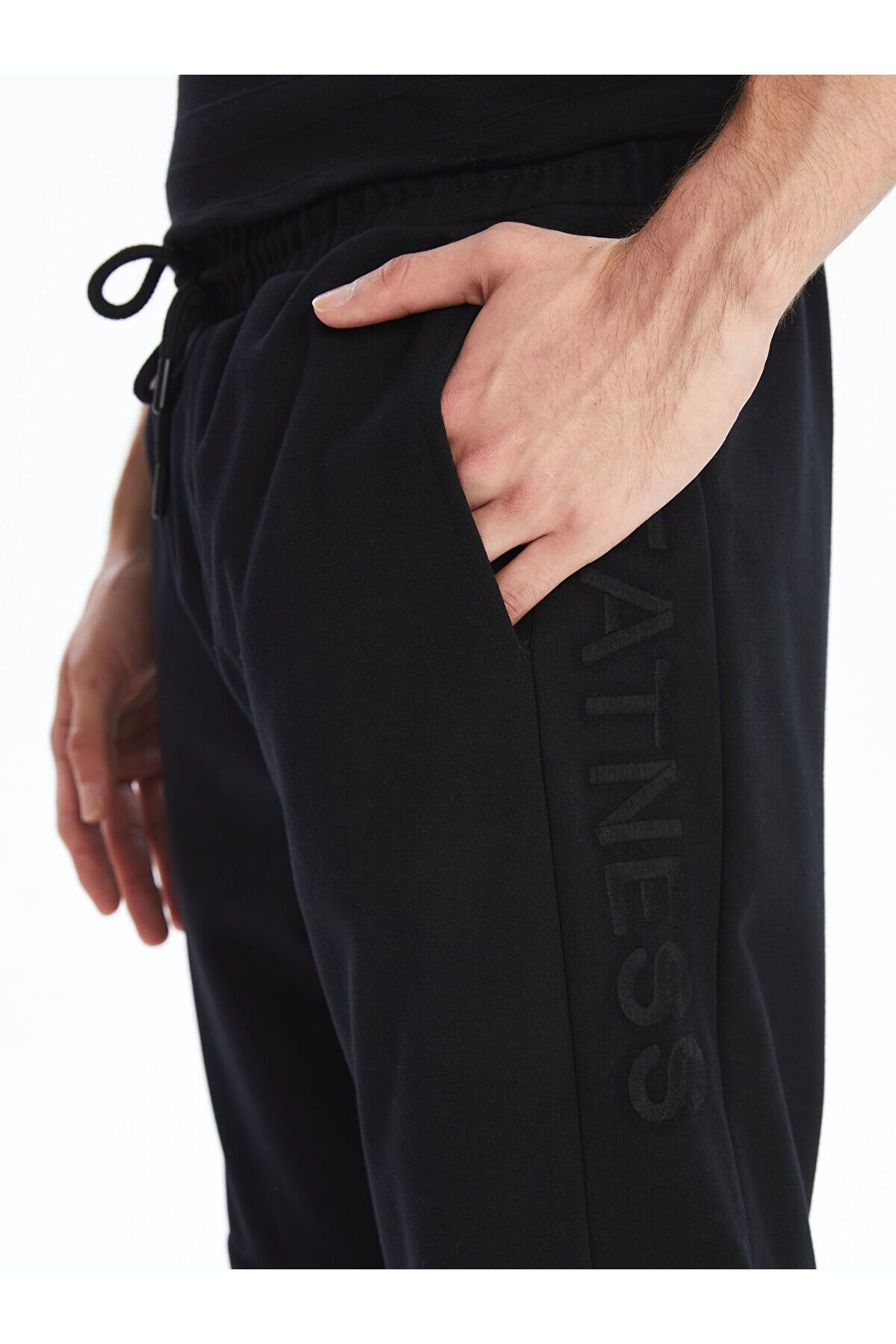LC Waikiki-Slim Fit Ανδρικό Jogger Φούτερ 3