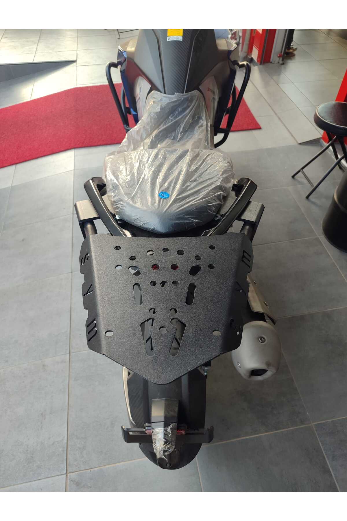 Sym NH X 125 ÇANTA TAŞIMA DEMİRİ - Fiyatı, Yorumları