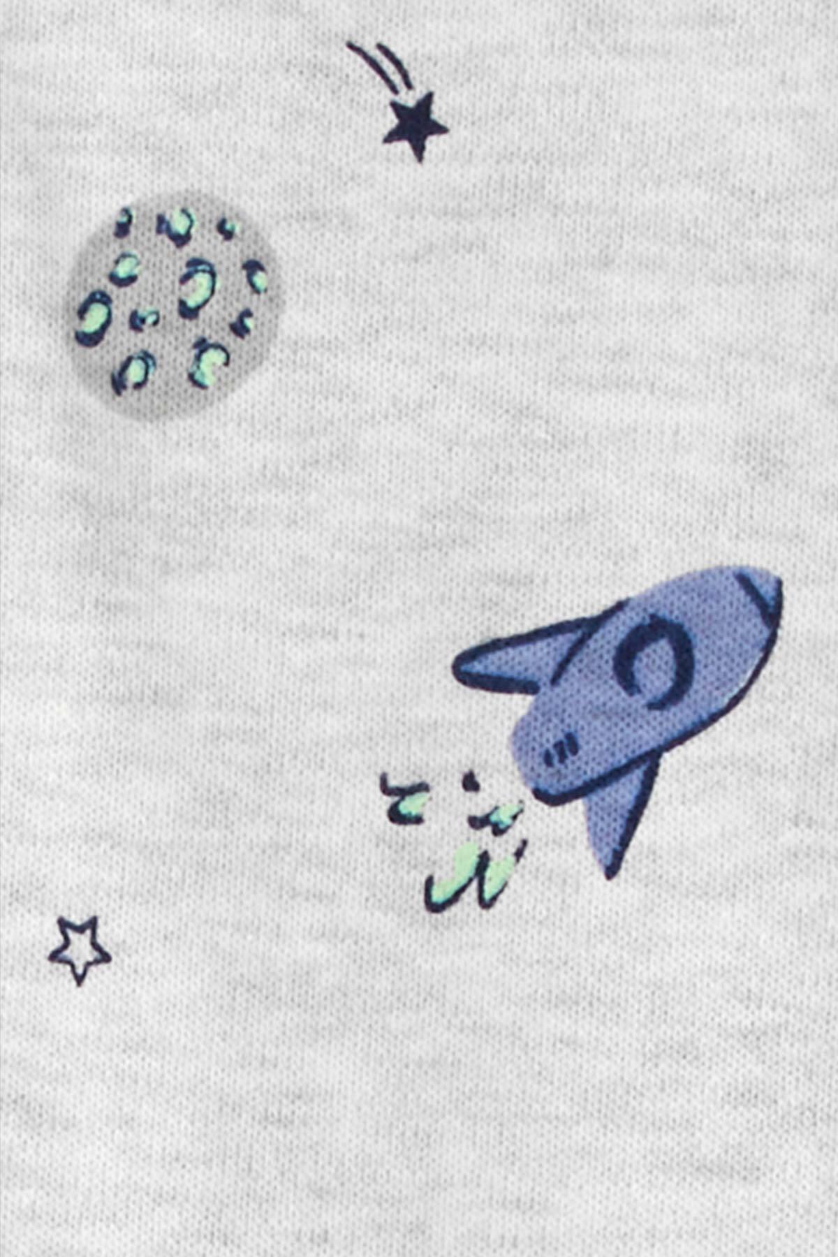 Carter's Erkek Bebek Uyku Tulumu fotoğrafı 2 (önizleme)