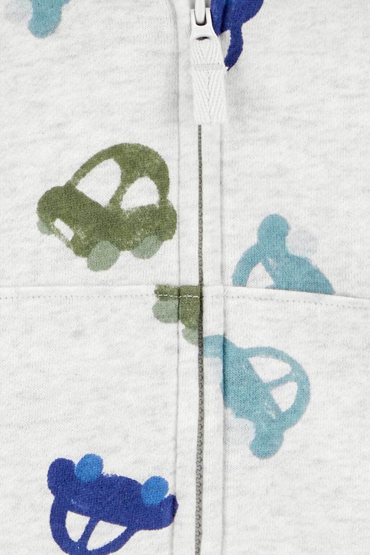 Carter's Erkek Bebek Hırka fotoğrafı 2 (önizleme)