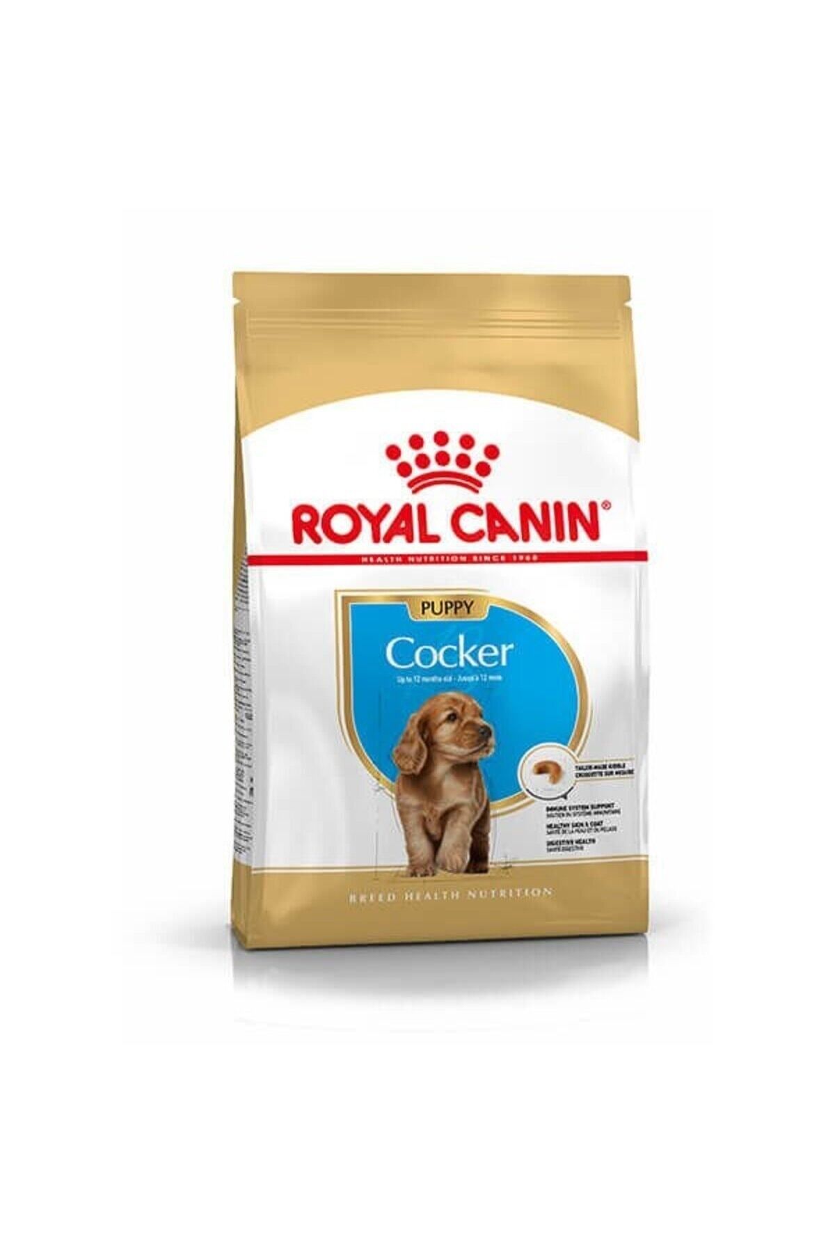 Royal Canin Cocker Junior Yavru Köpek Maması 3 Kg - Farmapets