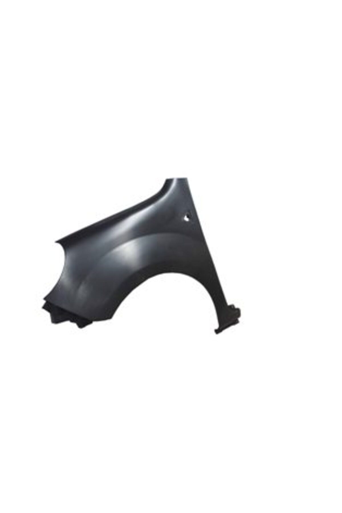 FAM Renault Kangoo 3 08/13 Ön Çamurluk Delikli Sol Siyah Plastik (Sımyı)